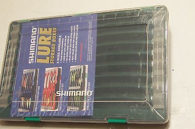 SHM 37TW STICK BAIT STICKBAIT CRANKBAIT TOPWATER GREEN TACKLE BOX