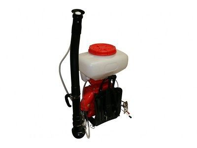 20L BACKPACK PETROL SPRAYER, MIST DUSTER BLOWER FOR LIQUIDS POWDER OR