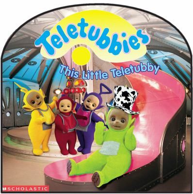Teletubbies   This Little Teletubby (1999)   Used   Trade Paper
