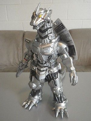 BANDAI MECHA GODZILLA 2004 TOKYO SOS BOX VER.