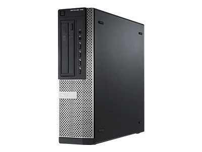 DELL OPTIPLEX 790 DESKTOP COMPUTER i7 2600 QUAD 3.4GHz 8GB 250GB DVDRW