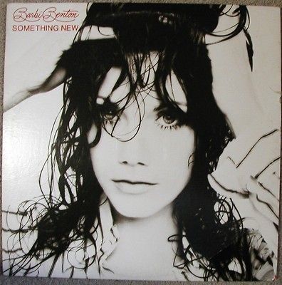 Barbi Benton   Something New   Very nice E+ LP