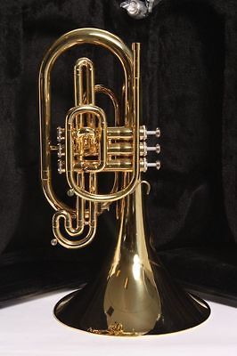 Brass Instruments Mellophone