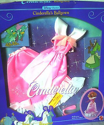 vintage barbie cinderella