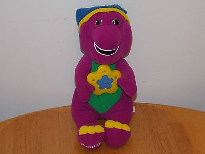 barney toys