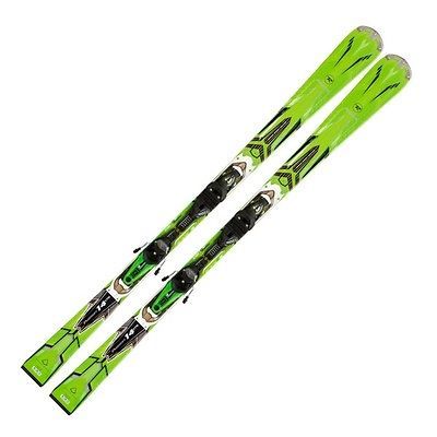 2013 Rossignol PURSUIT 14 LIMITED ARAMID BASALT 177cm skis + bindings