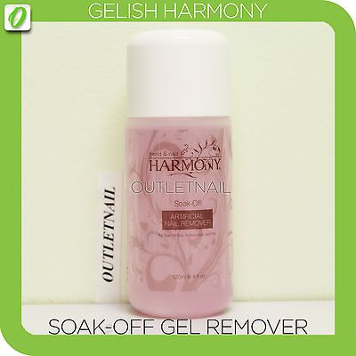 Kit REMOVER 4oz/120ml 01248 Artificial Nail Removal Basic Basix