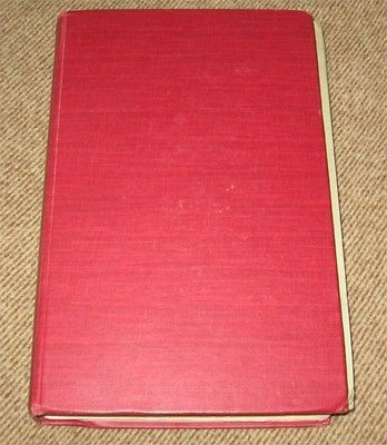 Original Hardcover Queens Regulations for the Army 1955 w/Amendments