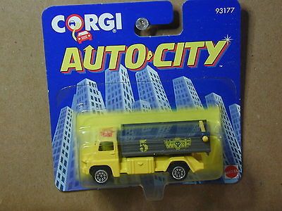 Corgi Auto City Wolf Tipping Lorry Truck. NIP