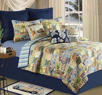 beach bedding sets