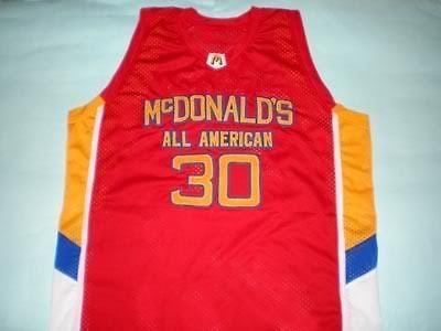 MICHAEL BEASLEY McDONALD ALL AMERICAN JERSEY MCDONALDS NEW ANY SIZE