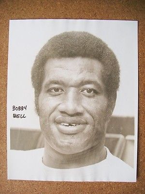 Studios File Photo Bobby Bell Kansas City Chiefs Univ of Minnesota