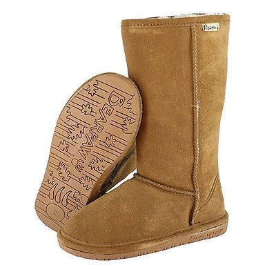 BEARPAW 616Y EMMA 10 HICKORY KIDS US SIZE 12, 18 CM