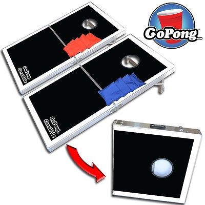 Regulation Size Cornhole Game  Original GoPong Brand Cornhole