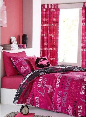 teenage girls bedding