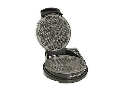 Five of Hearts WafflePro 830 Belgian Waffle Maker NEW  DAMAGED BOX