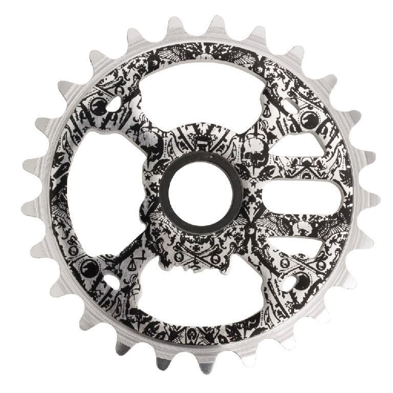 bike crank sprocket