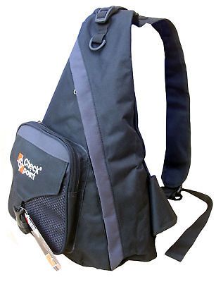 Shoulder Sports Day Travel Rucksack Bergen Flight Bag Bergan Black New