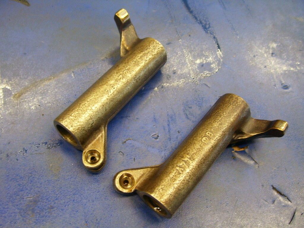 SPORTSTER DYNA SOFTTAIL 883 1100 1200 1340 PAIR USED ROCKER ARMS ARM