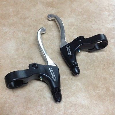 Tektra Quartz Brake Levers New Cruiser Townie Road Bicycle