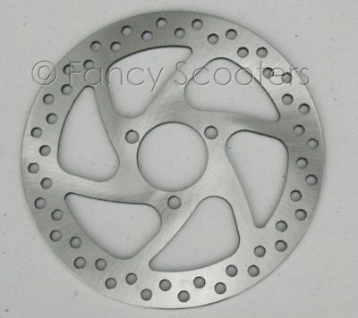 Brake Disc Rotor E (D=160mm) for Gas Scooter,Pocket Bike (PART06025