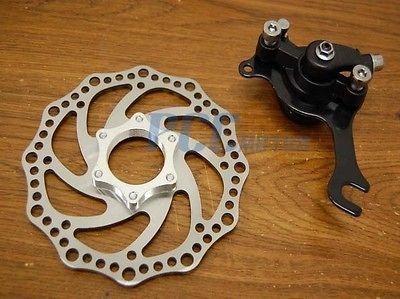 BRAKE ROTOR KIT 49 50cc 60cc 66cc 80cc 2 Cycle Engine Motorized Bike