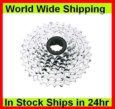 Sram Bike Bicycle PG 850 8 Speed Cassette   11 28T Ramps/Cutouts