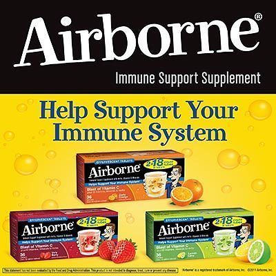 airborne berry