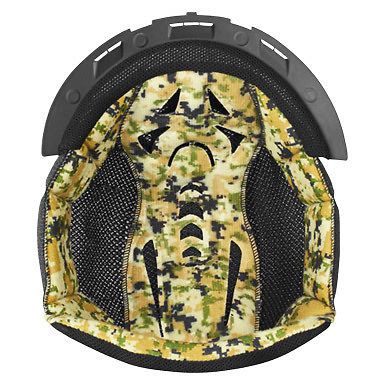 ICON HELMET LINER DOMAIN 2 DIGI CAMO   DEVIL DOG