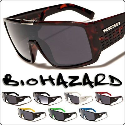 biohazard sunglasses