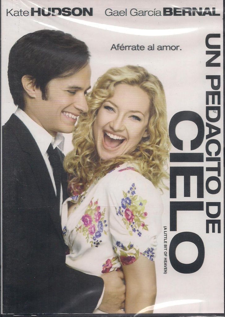 Little Bit Of Heaven / Un Pedacito De Cielo DVD NEW Kate Hudson Gael