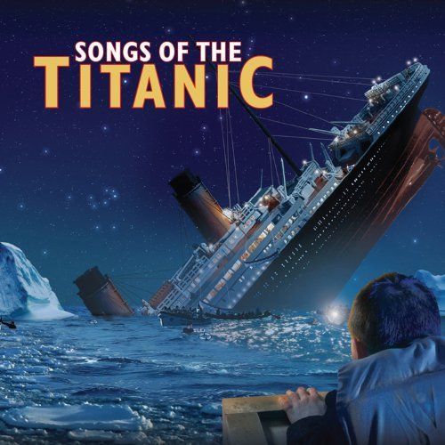 VARIOUS SONGS OF THE TITANIC CD SAMPLER INDIA/HARKIT NE