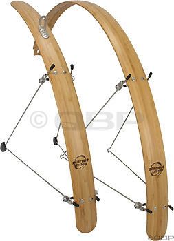 Planet Bike Bamboo Fender