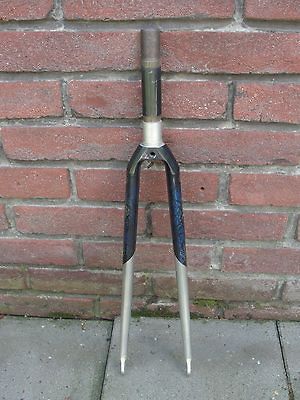 Koga Miyata Full Pro Vintage Bike Fork Retro Fixed Fork