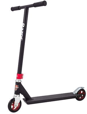 Razor Pro Black Label 3.0 Kick Scooter New 2012 SAME DAY SHIP