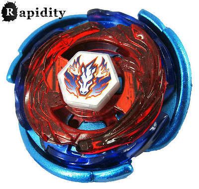 Rapidity Beyblade Metal Fusion masters WBBA BB105 BIG BANG PEGASIS FD