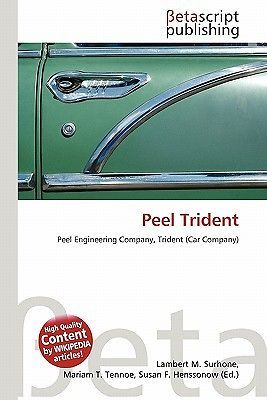 peel trident