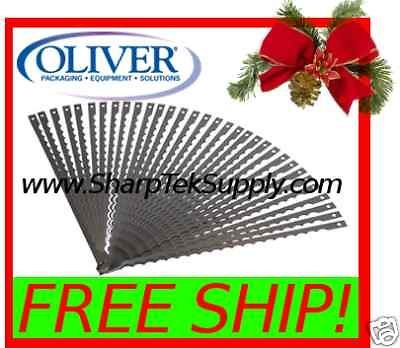 SETS GENUINE OLIVER BREAD SLICER BLADES   OEM   NEW