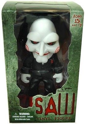 Saw Puppet Stylized Roto Figure *New*