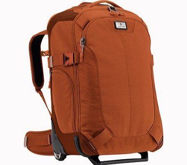 Eagle Creek Luggage Adventure Wheeled Carry On Backpack Suitcase 20382