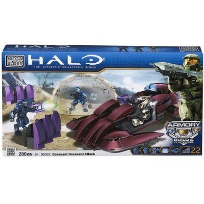 halo wars mega blocks