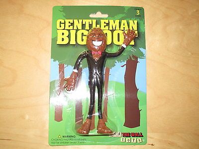 OFFICIAL LICENSED GENTLEMAN BIGFOOT FIGURE 6 7 COLLECTIBLE090612