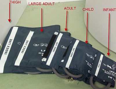 pediatric blood pressure cuff