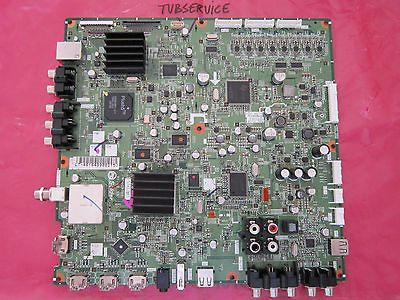 tv LT40164 LT46164 LT55164 main board part# 934C374002   934C374003