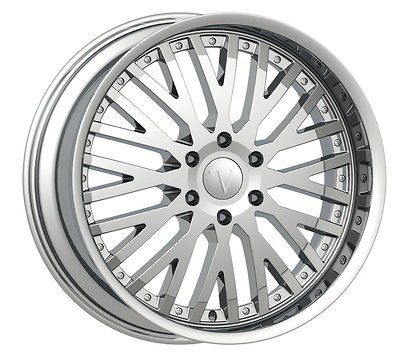 VELOCITY V700 24X10 6X5.5 WHEEL 6X139.7 CHEVY GMC CADILLAC TITAN