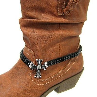 boot jewelry