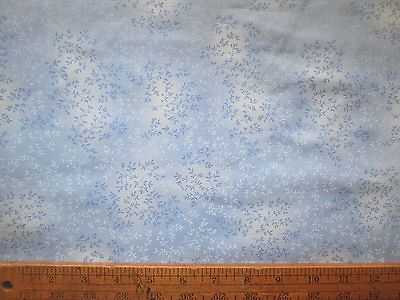 blue willow fabric