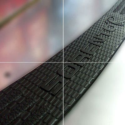 NOBLE STYLE Rear Bumper Pad for KIA Sorento R Car Accessory