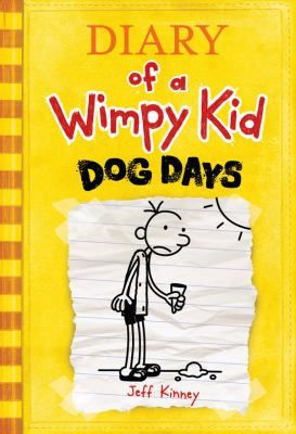 Dog Days (Diary of a Wimpy Kid, Book 4)