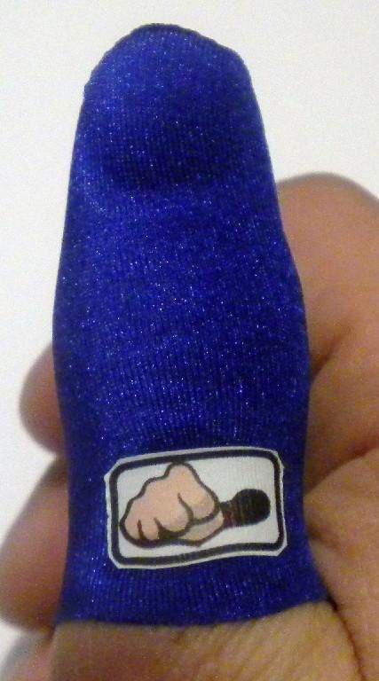 Bowling Thumb Sock Thumb Saver 2 Pack NEW